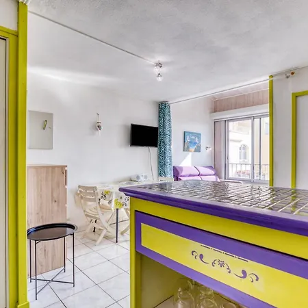 Sur Le Port Appartement Agde