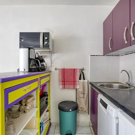 Appartement Sur Le Port Agde