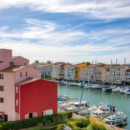 Sur Le Port Appartement Agde