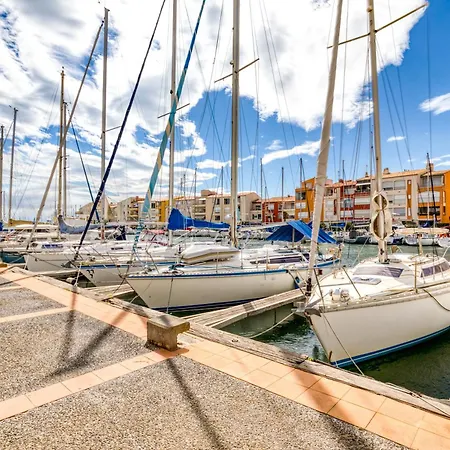 Appartement Sur Le Port Agde
