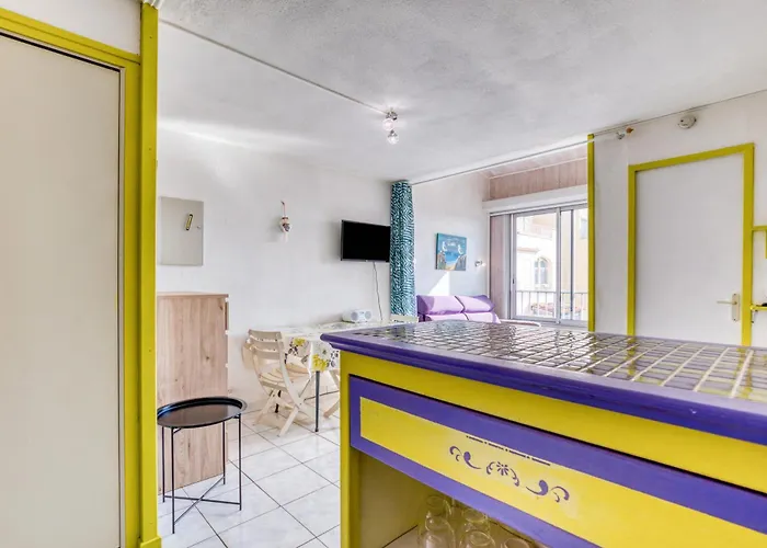 דירה Sur Le Port אגדה