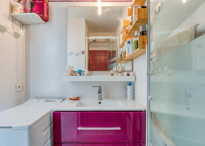 Sur Le Port דירה *